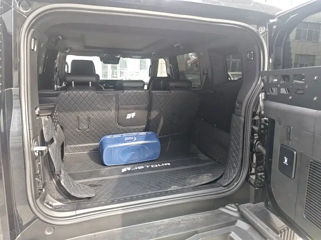 Jetour Traveller — миниатюра 19