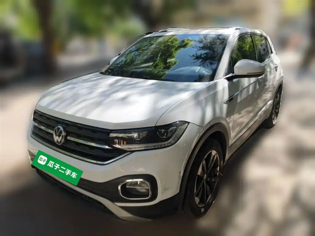 Volkswagen Tacqua 2021