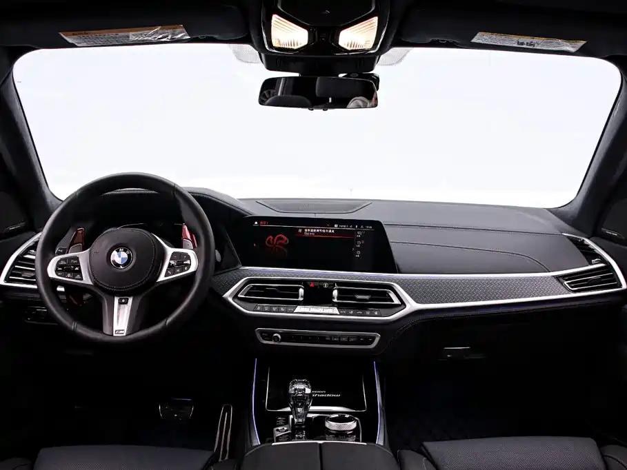 BMW X7 — миниатюра 5