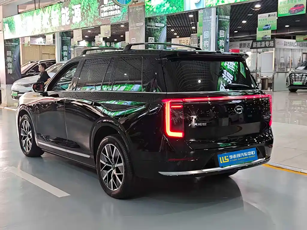 GAC Motor Trumpchi Xiangwang S9 — миниатюра 4