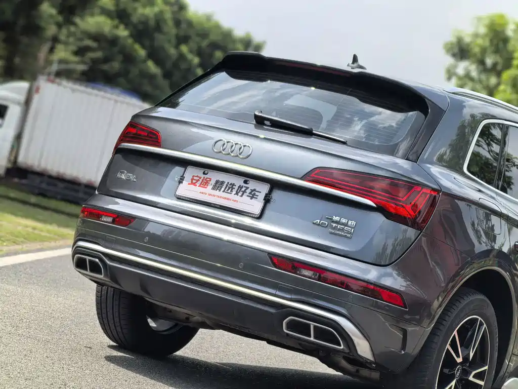 Audi Q5L — миниатюра 6