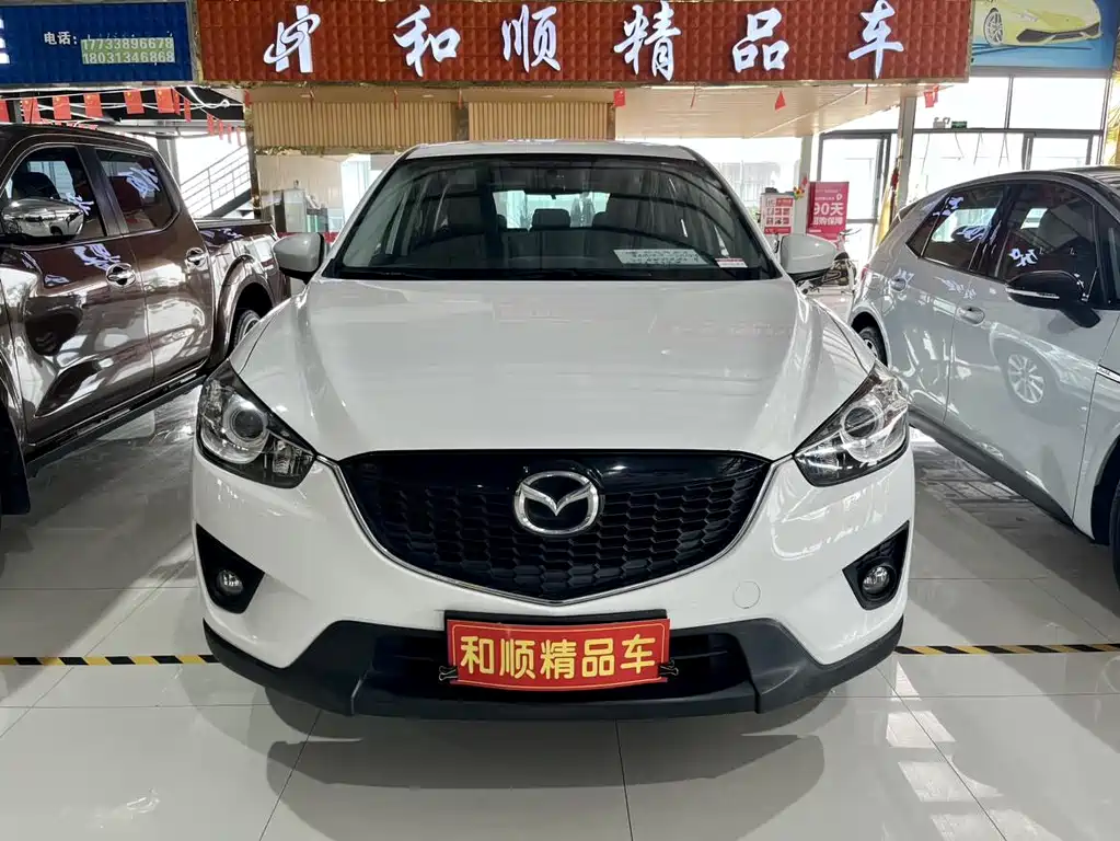 Mazda CX-5 — миниатюра 2