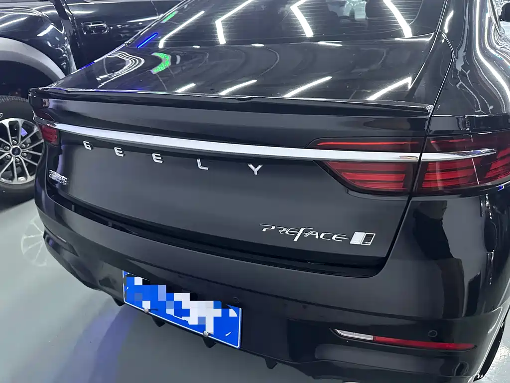 Geely Xingrui — миниатюра 16
