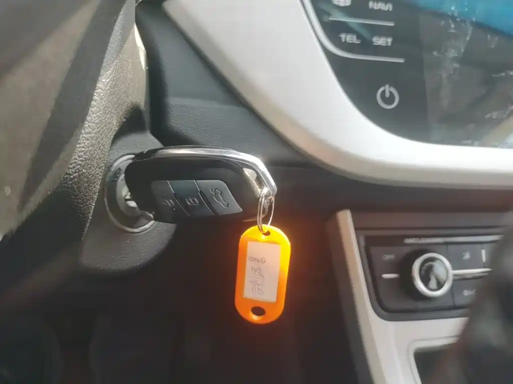 Geely Vision — миниатюра 9
