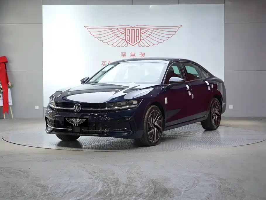Volkswagen Magotan 2024