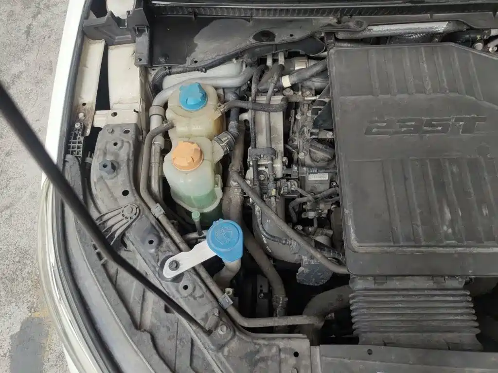 GAC Motor GS4 Hybrid — миниатюра 21