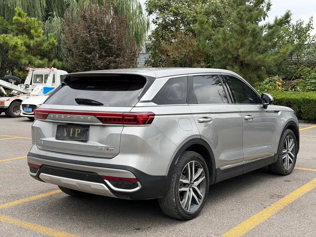 Bestune T99 — миниатюра 6