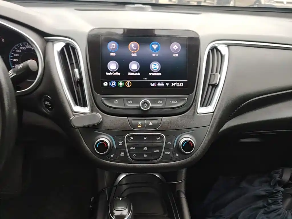 Chevrolet Malibu XL — миниатюра 13
