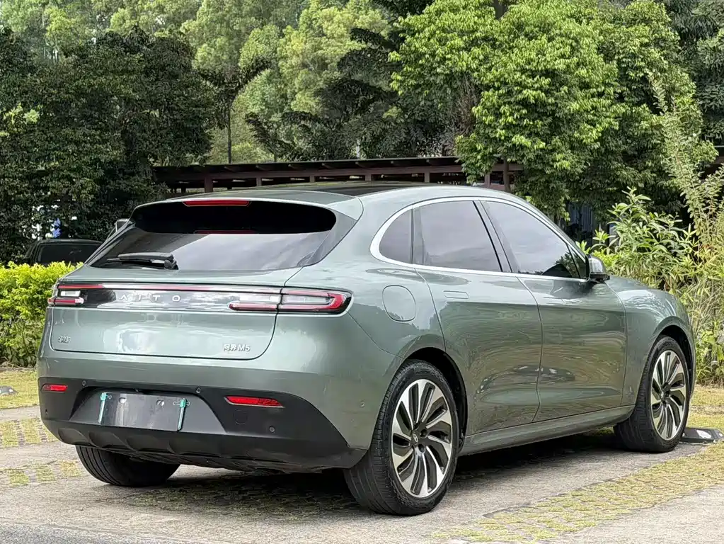 AITO AITO M5 — миниатюра 13