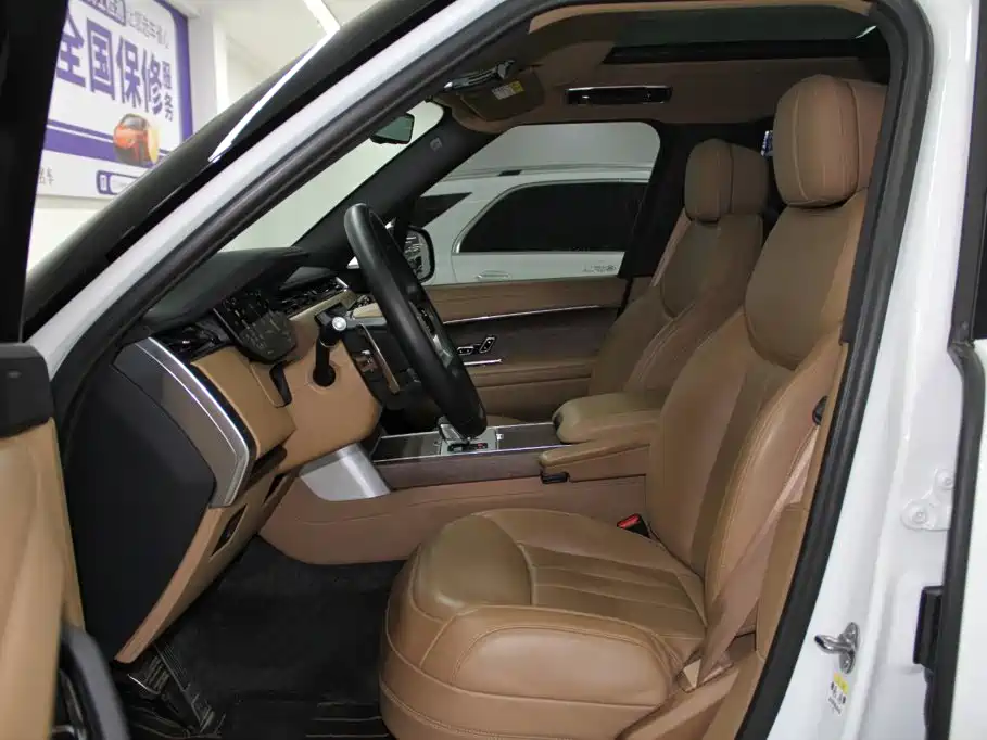 Land Rover Range Rover — миниатюра 7