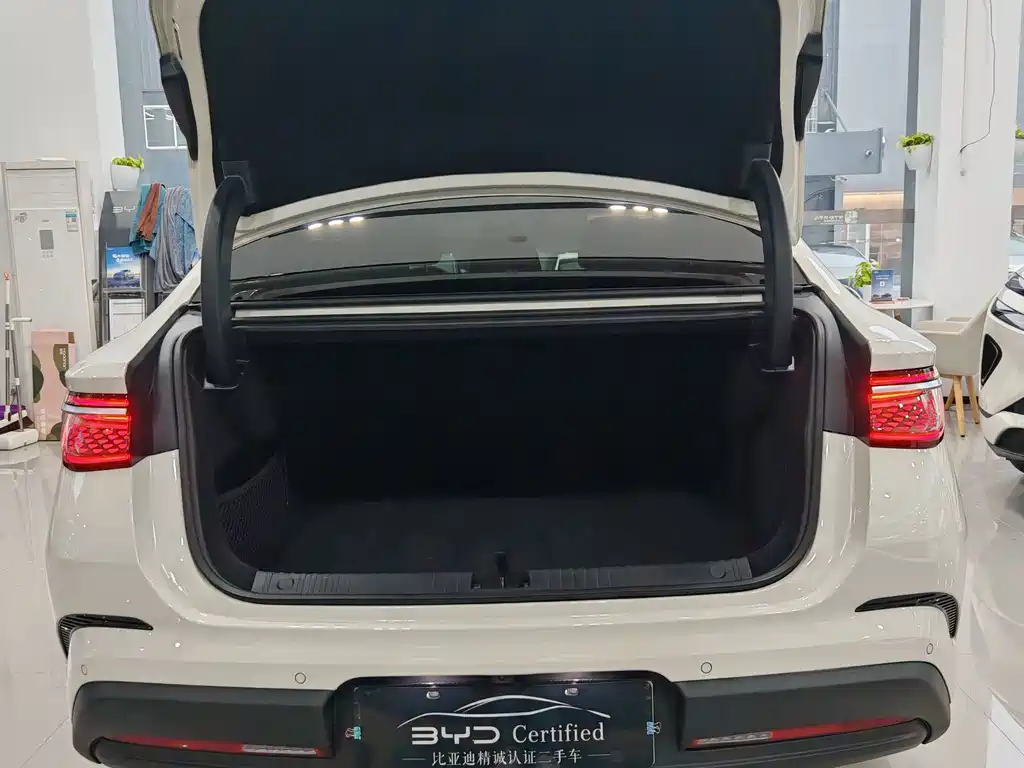 BYD Seal 07 DM-i — миниатюра 8