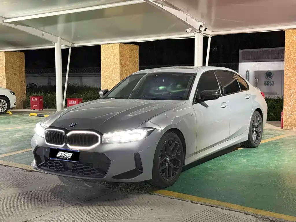 BMW 3 Series 3 2025 330Li M Sport