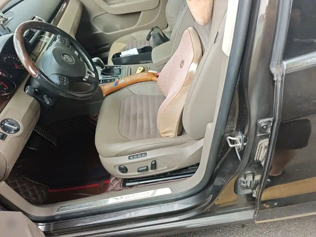 Volkswagen Magotan — миниатюра 11