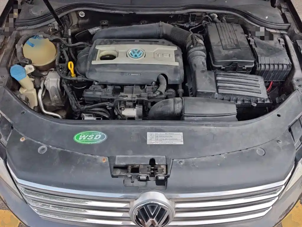 Volkswagen Magotan — миниатюра 16