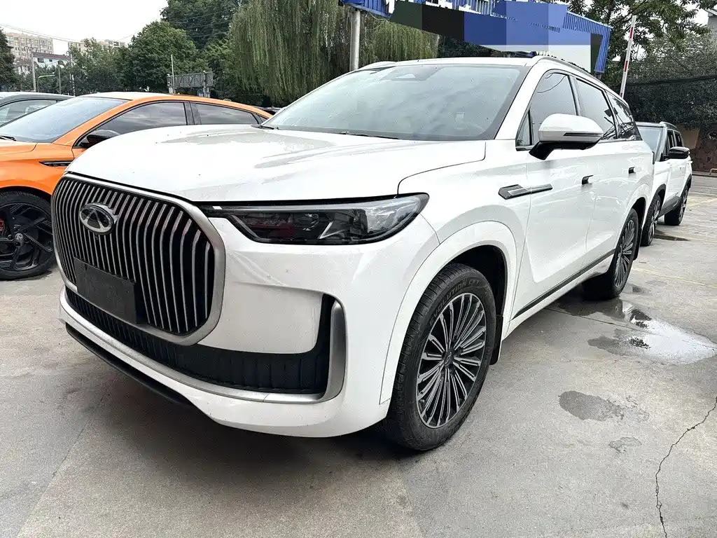 Chery Tiggo 9