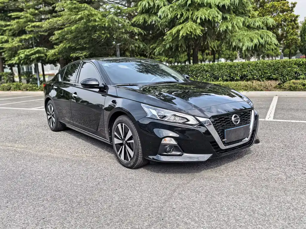 Nissan Teana — миниатюра 2