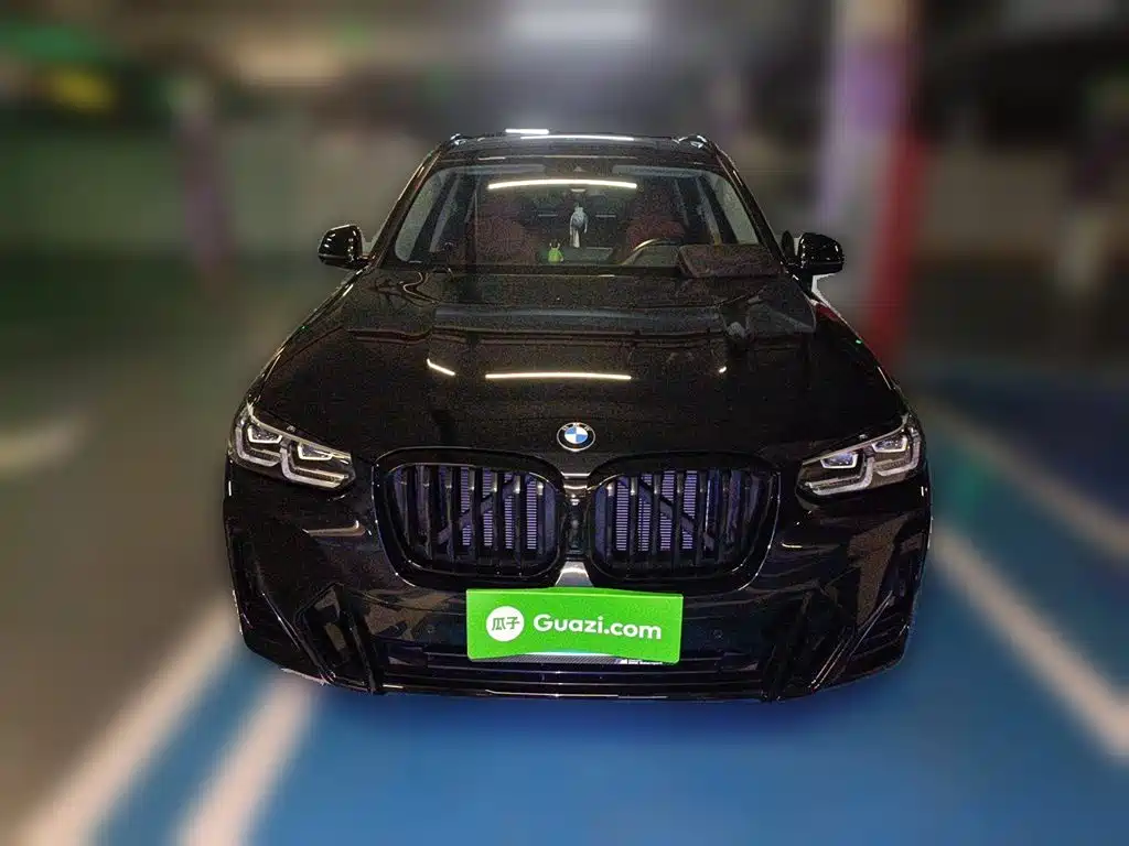 BMW X3 — миниатюра 24