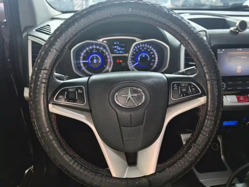 JAC Refine S3 — миниатюра 11