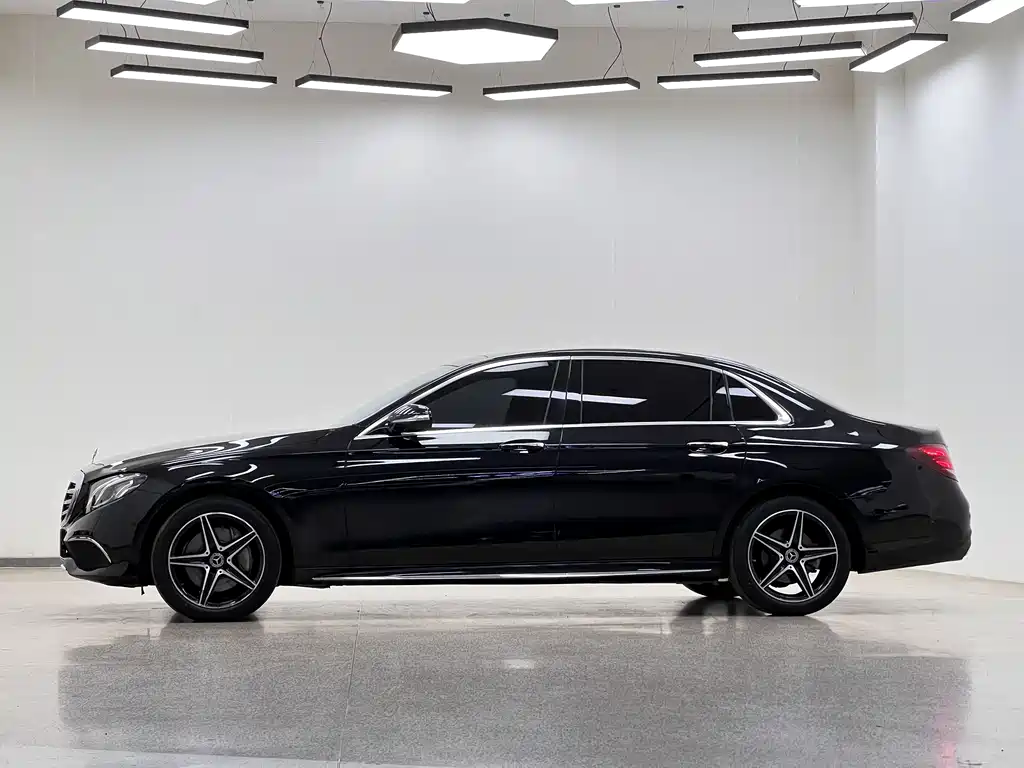 Mercedes-Benz E-Class E 2020 E 300 L Sport