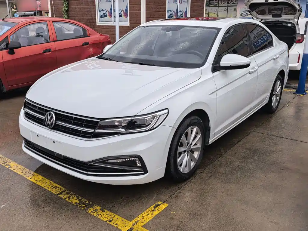 宝来 2020款 1.5L 自动精英型 2020