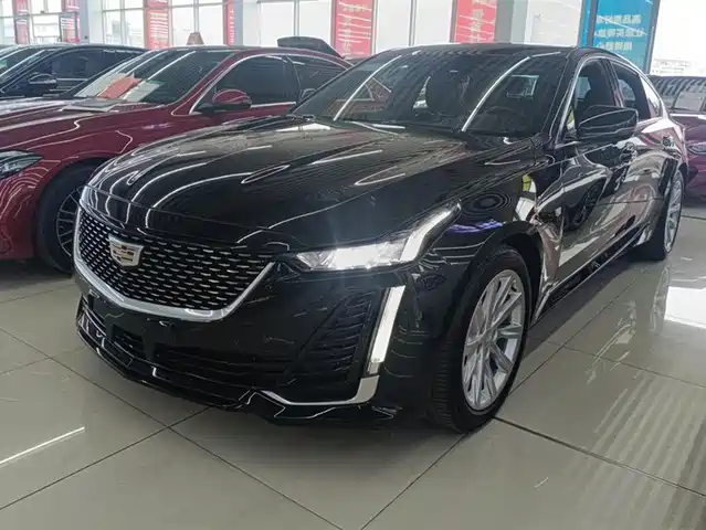 cadillac ct5