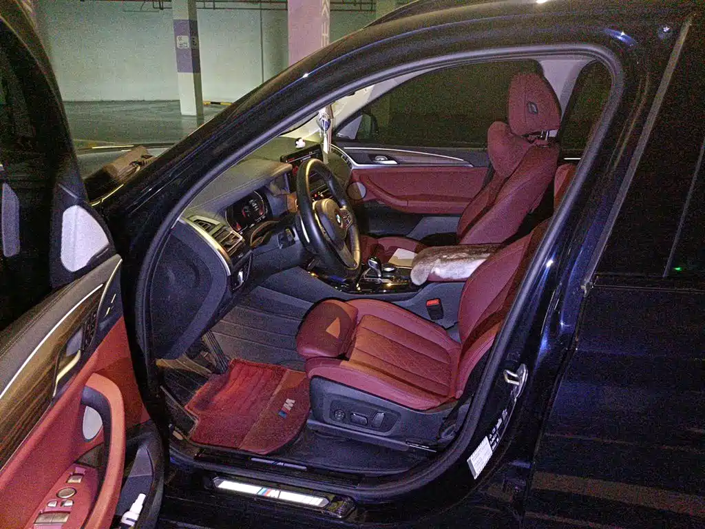 BMW X3 — миниатюра 8
