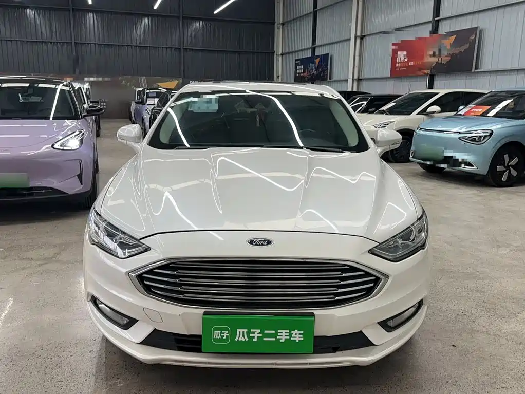 Ford Mondeo — миниатюра 10
