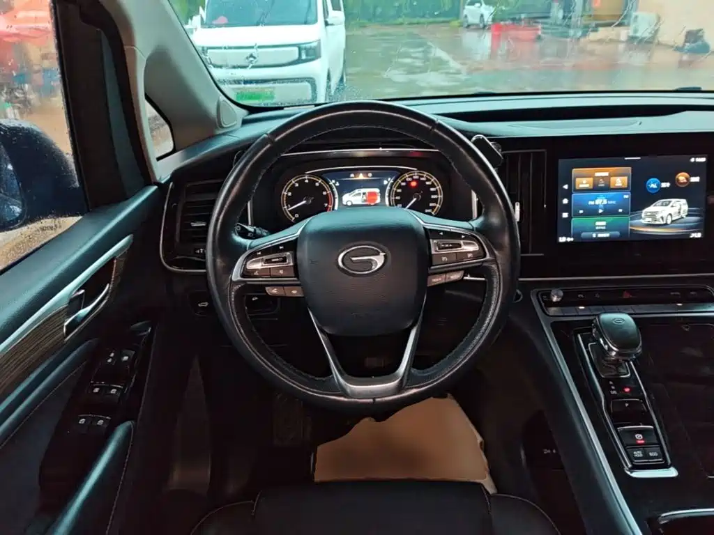 GAC Motor Trumpchi M8 — миниатюра 11