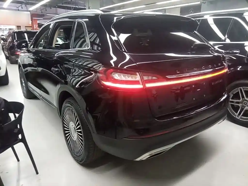 Lincoln Nautilus — миниатюра 5