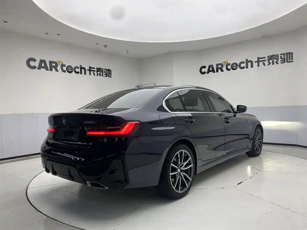 BMW 3 Series 3 2025 325Li M Sport
