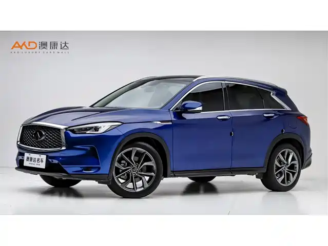 2021 Infiniti QX50