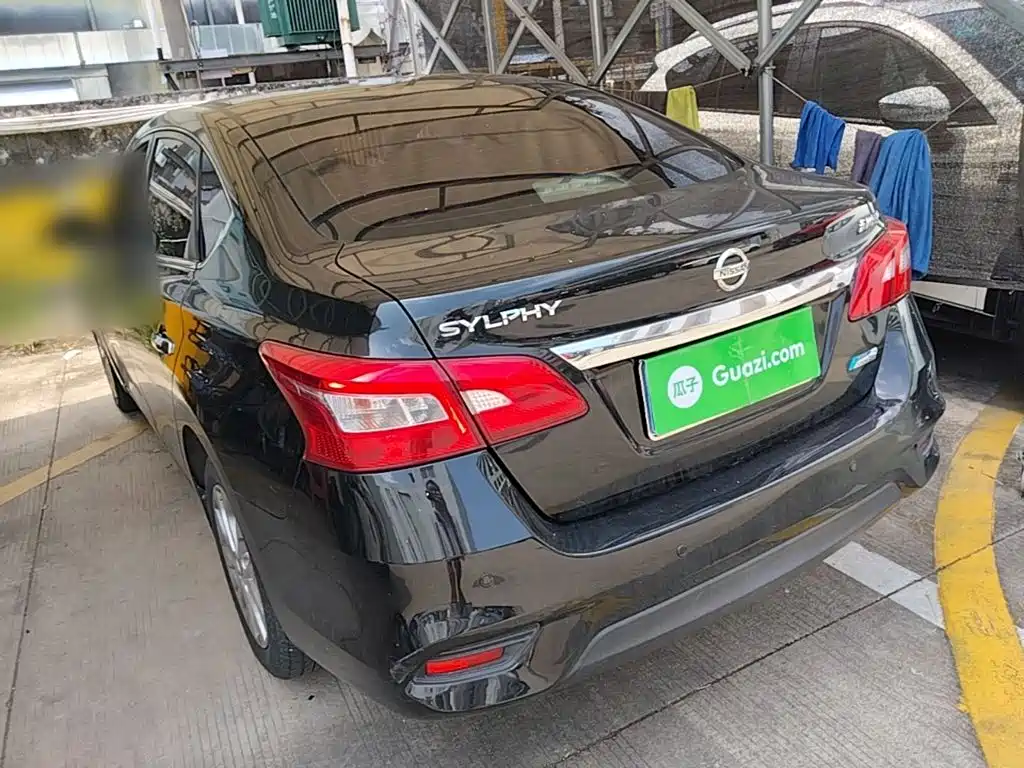 Nissan Sylphy — миниатюра 5