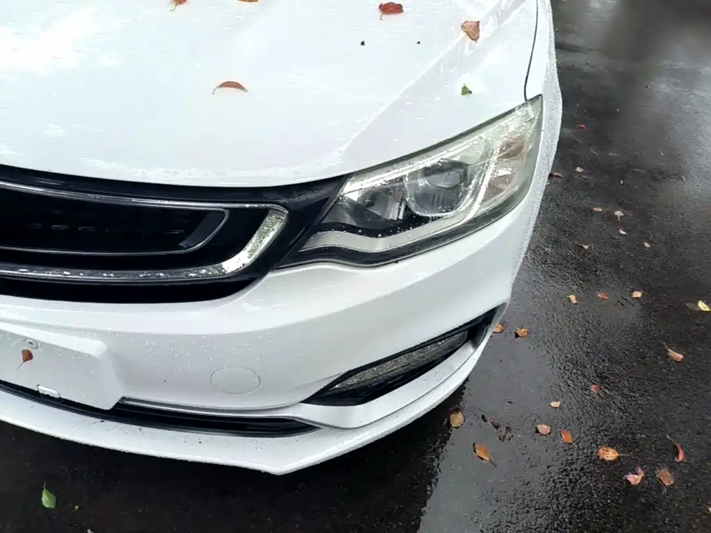 Geely Vision — миниатюра 24