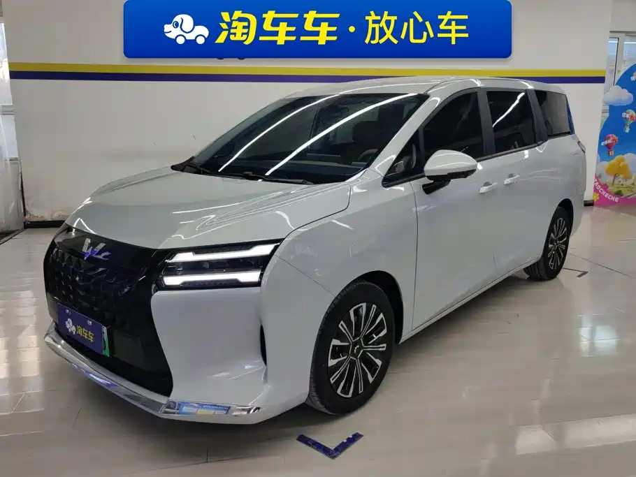 Wuling Звездный свет 730 Новая энергия