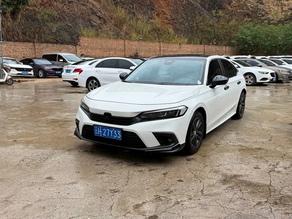 Honda Civic 2022