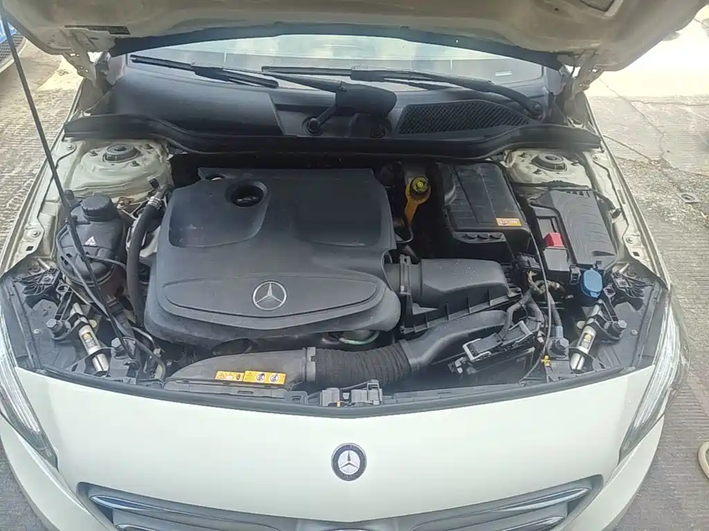 Mercedes-Benz A-Class (Import) — миниатюра 20