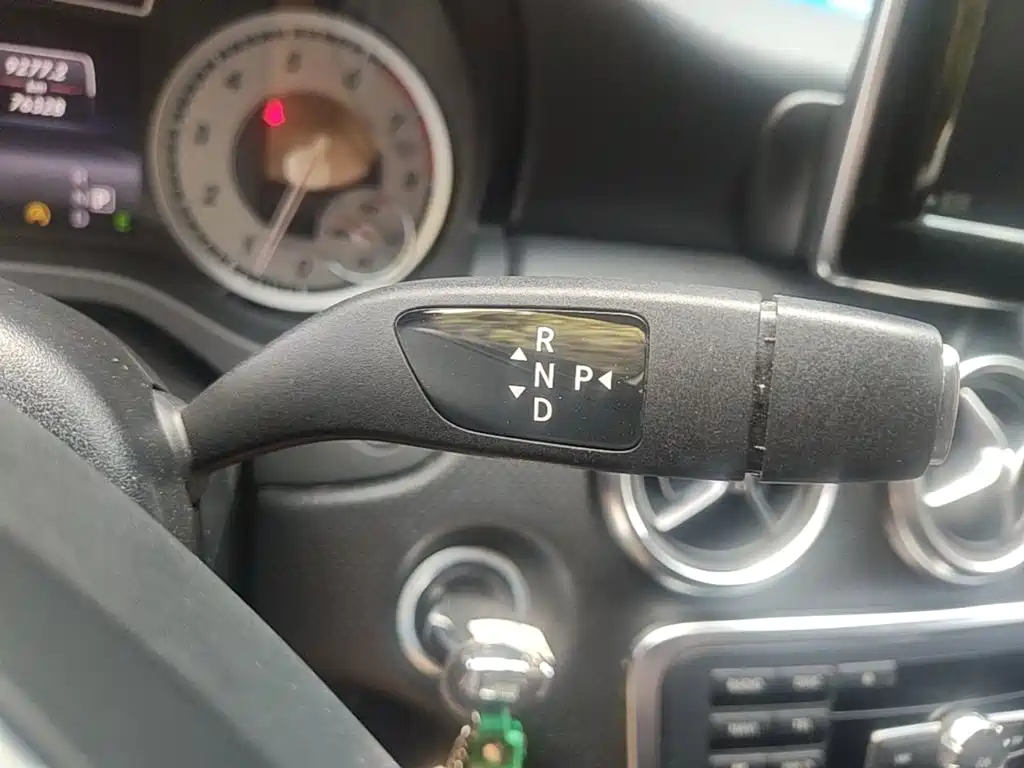Mercedes-Benz A-Class (Import) — миниатюра 14