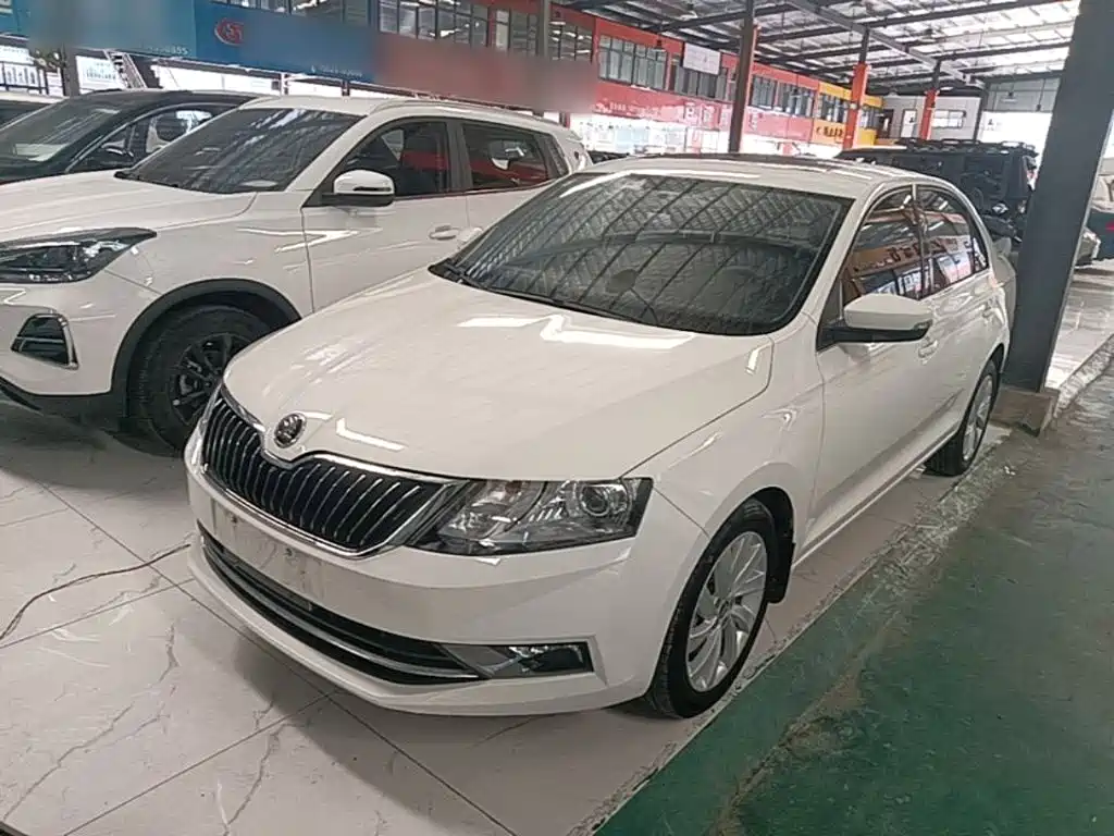 Skoda Rapid 2020