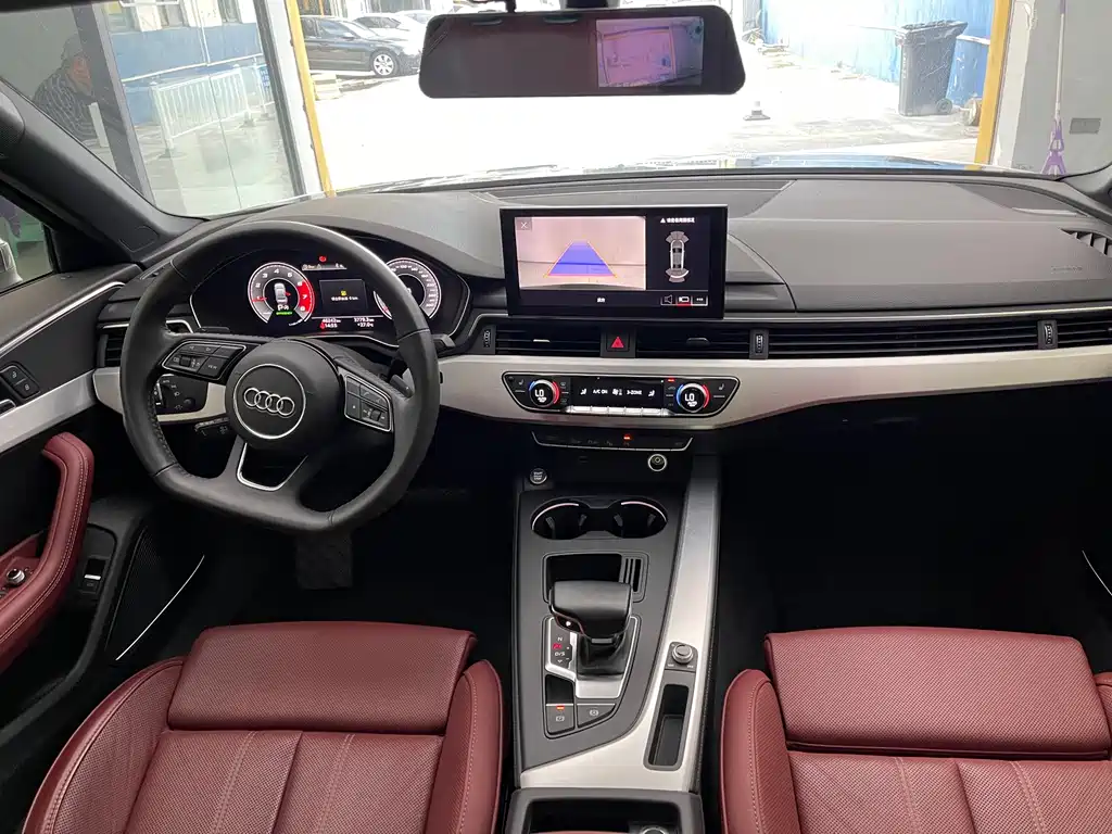Audi A4L — миниатюра 25