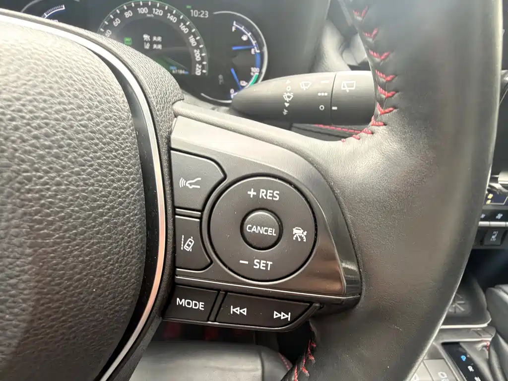 TOYOTA WEILANDA NEW ENERGY