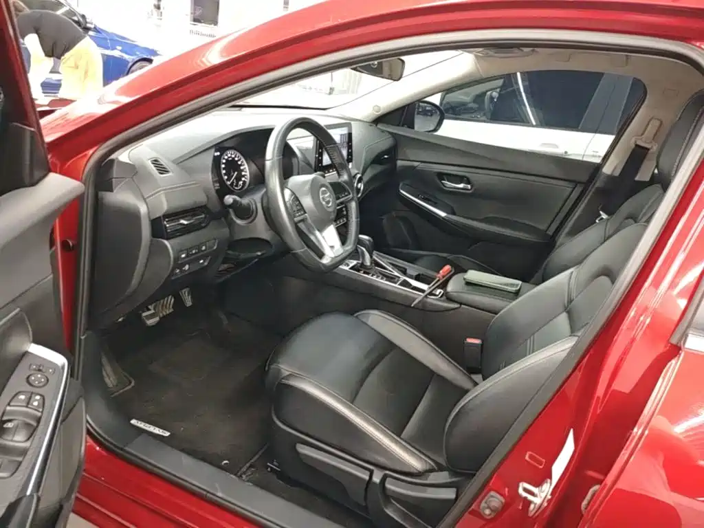 Nissan Sylphy — миниатюра 15