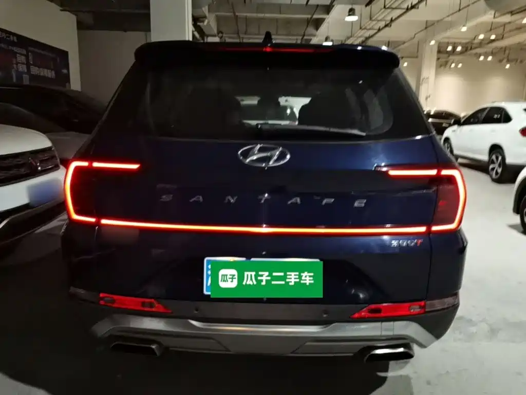 Hyundai Santa Fe — миниатюра 6