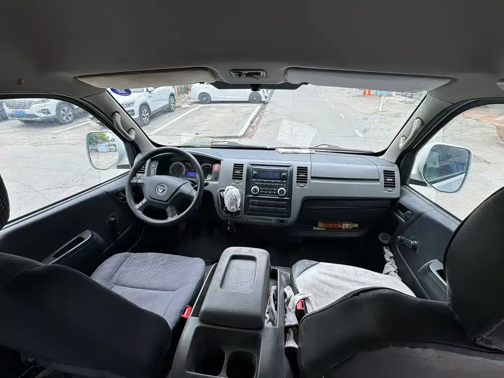 Foton Fengjing G7 — миниатюра 9