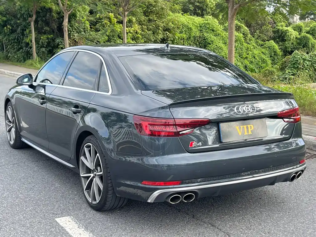 Audi S4 2018 S4 3.0TFSI