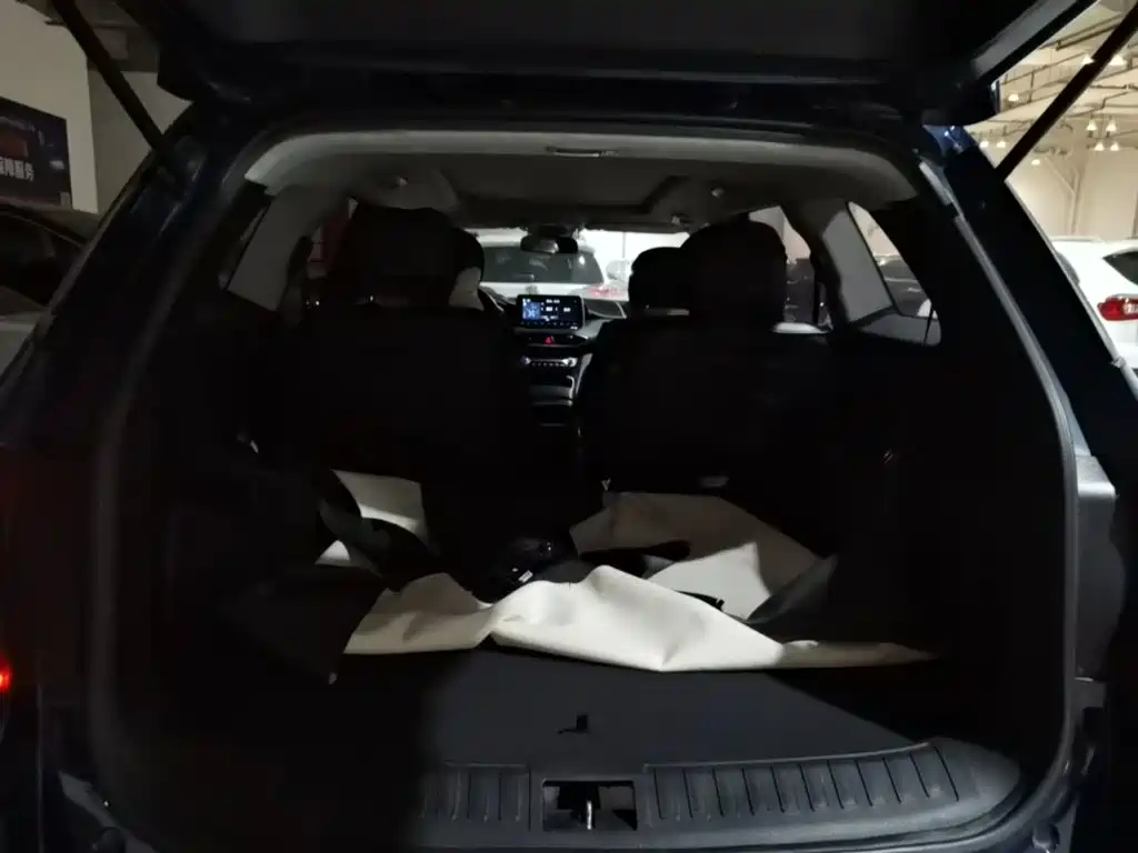 Hyundai Santa Fe — миниатюра 19