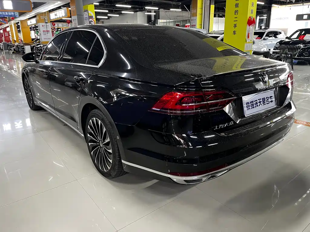 Volkswagen Phideon 2021 380TSI Luxury
