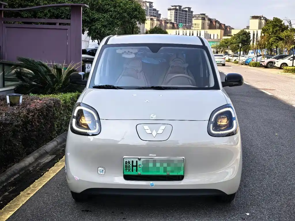Wuling MINIEV — миниатюра 2