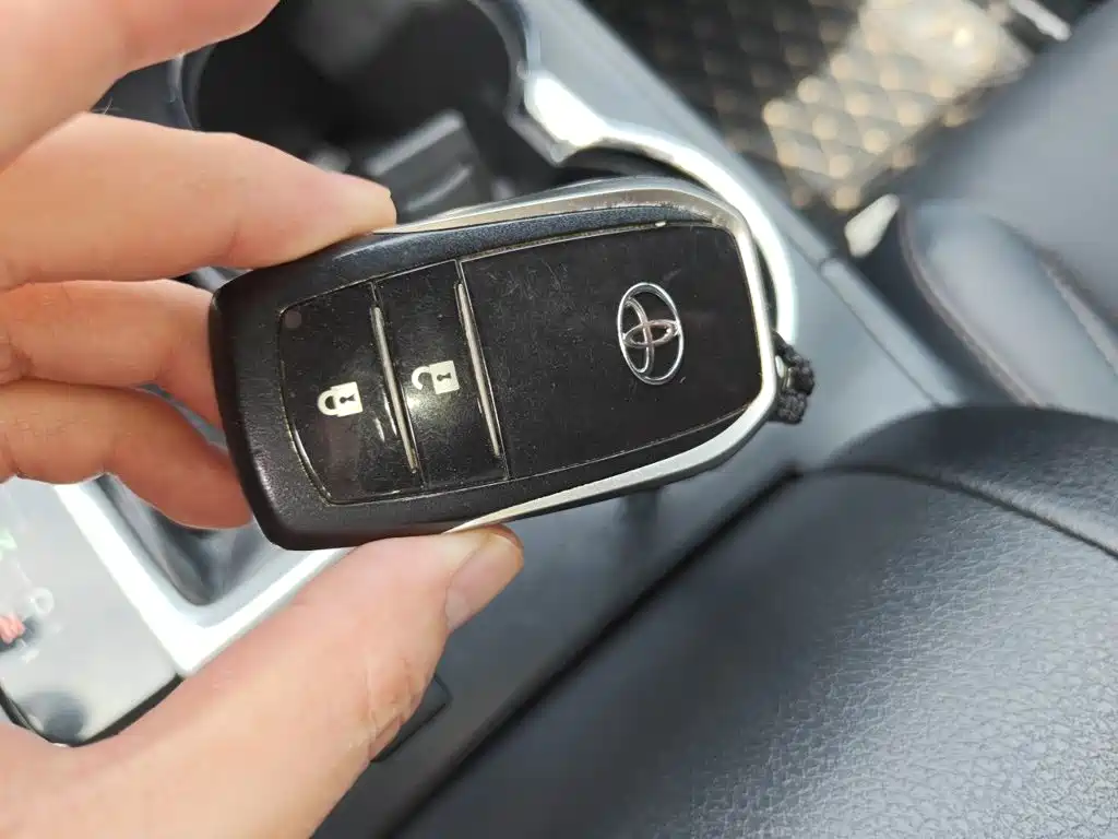 Toyota Highlander — миниатюра 9