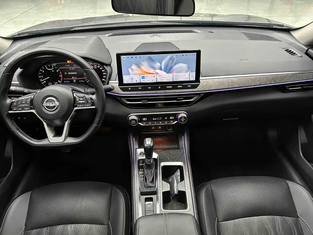 Nissan Teana — миниатюра 7