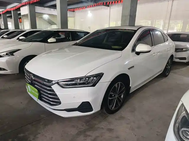 2020 BYD Qin